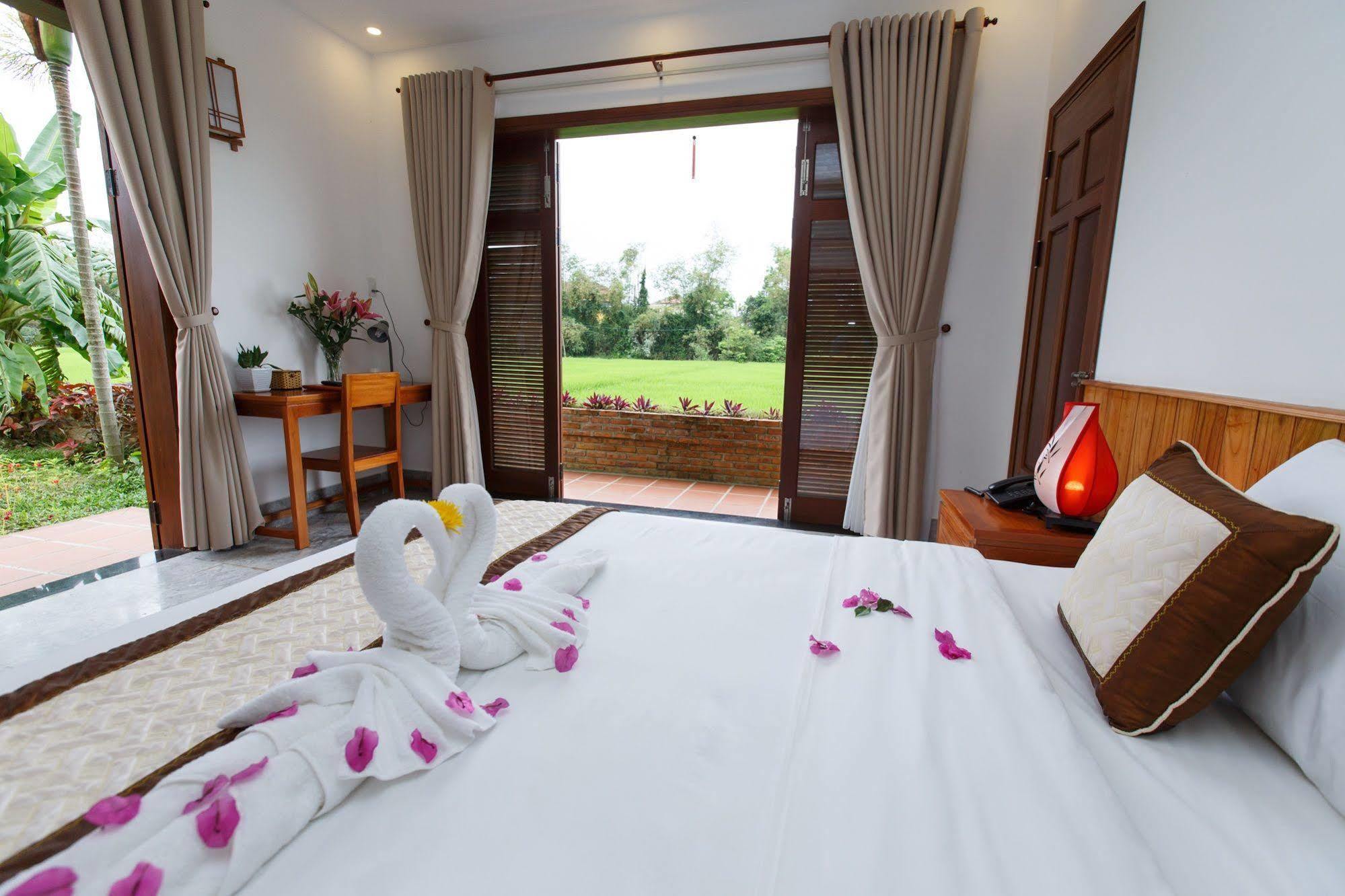 Lama Villa Hoi An Exterior foto