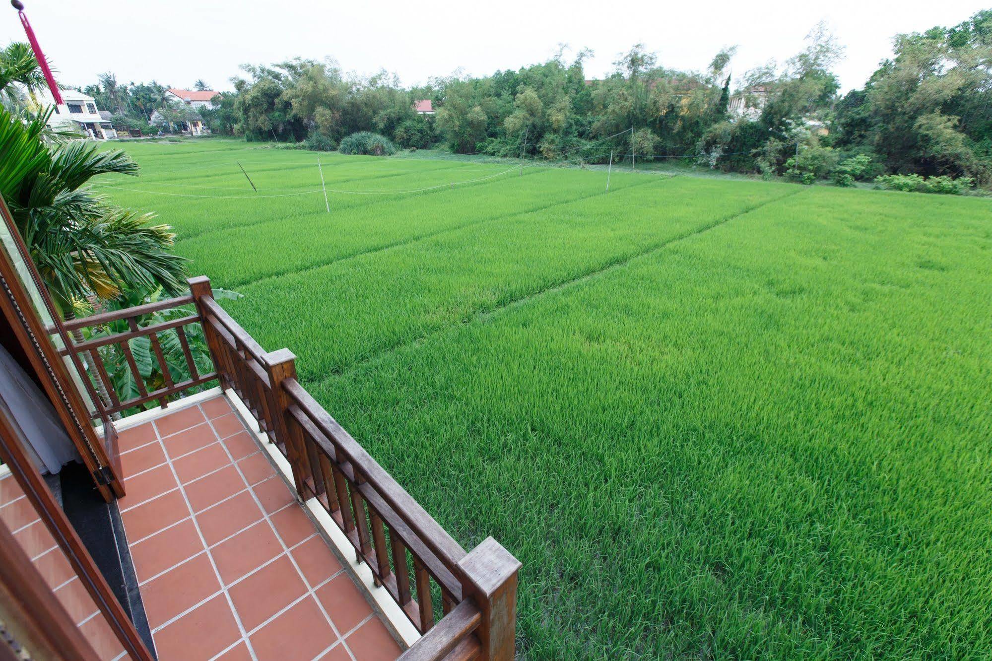 Lama Villa Hoi An Exterior foto