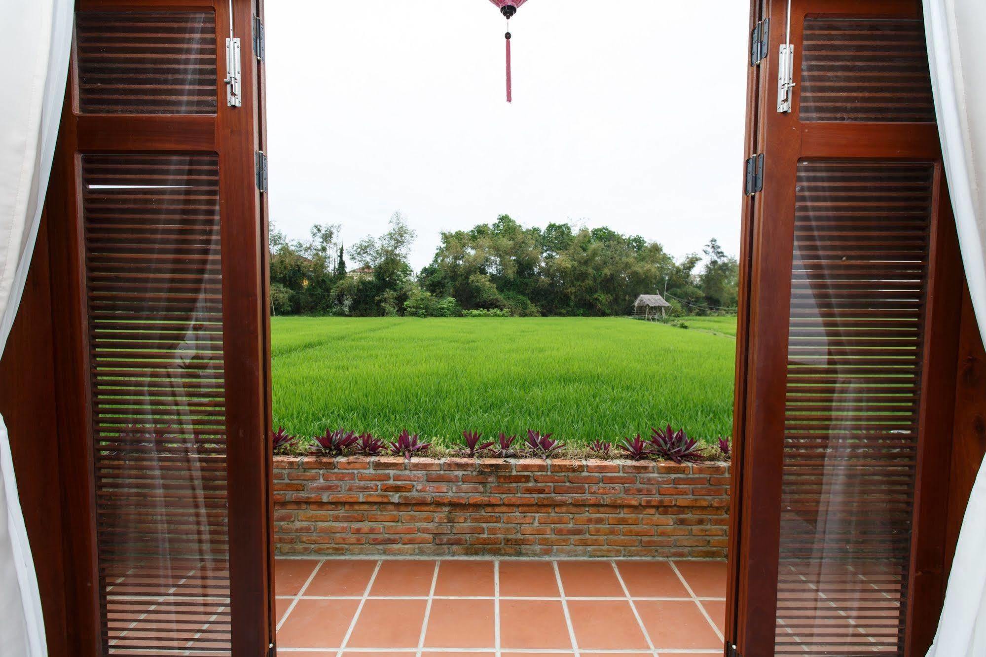 Lama Villa Hoi An Exterior foto