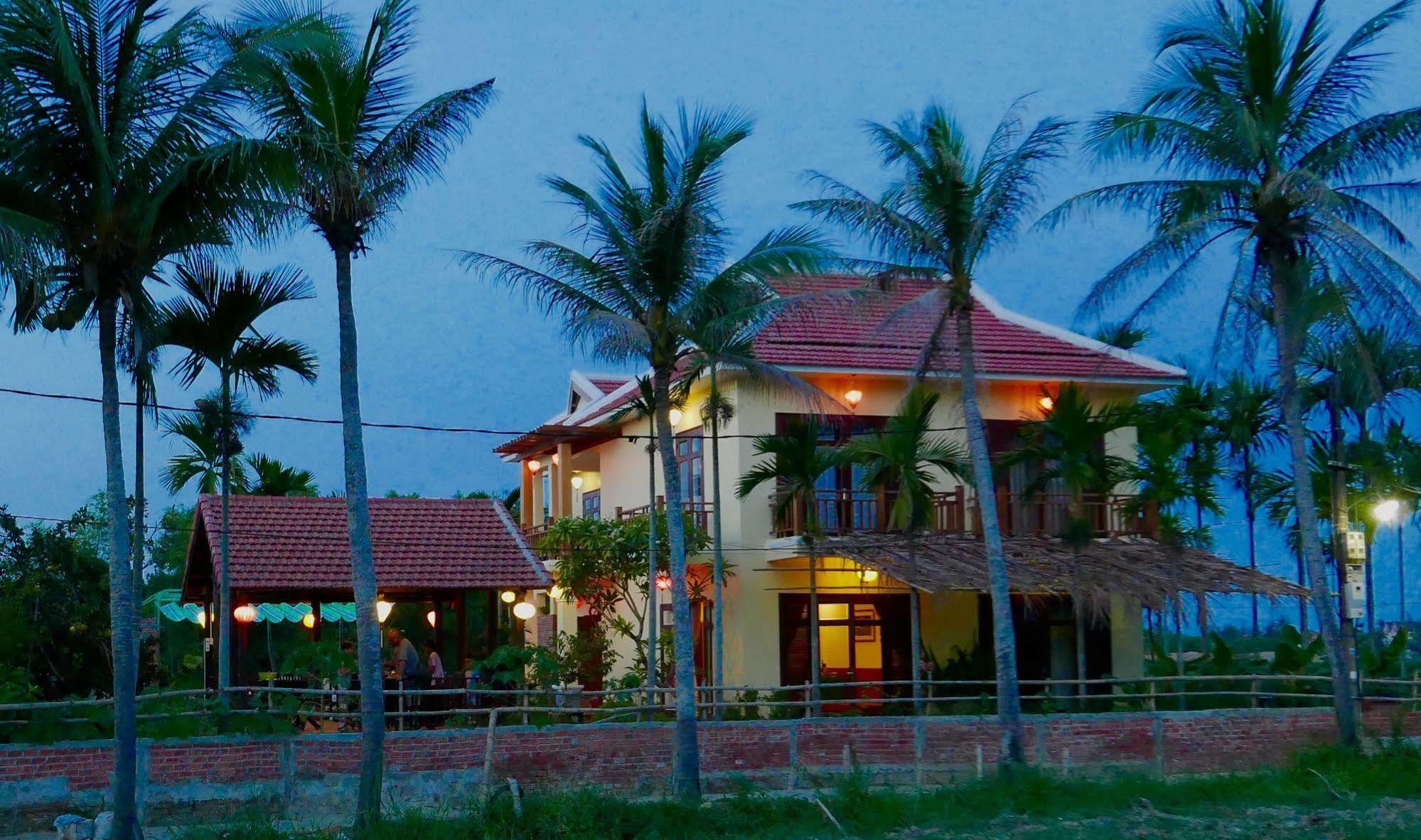 Lama Villa Hoi An Exterior foto