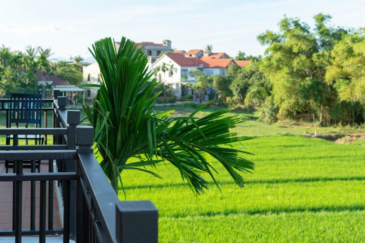 Lama Villa Hoi An Exterior foto