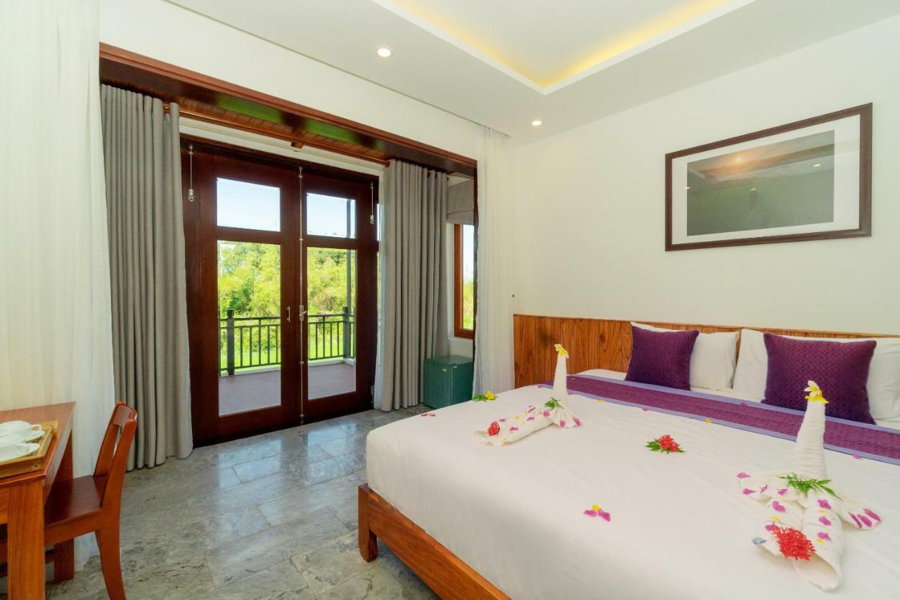 Lama Villa Hoi An Exterior foto